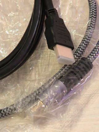 Cable HDMI a HDMI