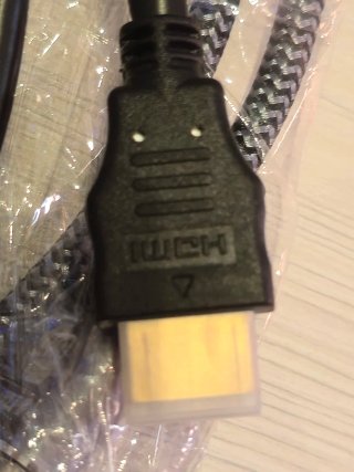 Cable HDMI a HDMI