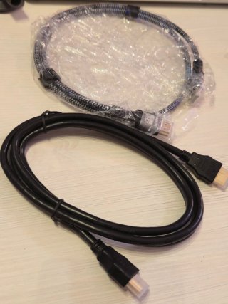 Cable HDMI a HDMI