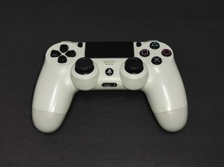 Mando PS4 Sony Blanco original excelente estado