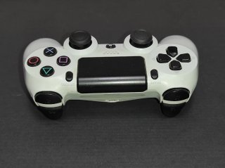 Mando PS4 Sony Blanco original excelente estado