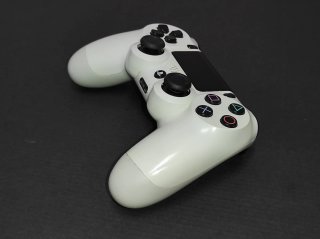 Mando PS4 Sony Blanco original excelente estado