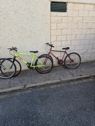 Lote 3 Bicicletas