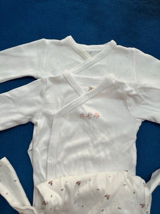 Lote Ropa Bebé 0-3 Meses