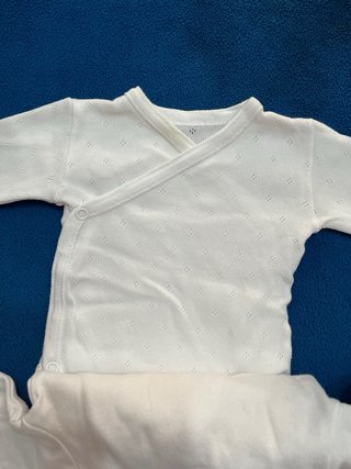 Lote Ropa Bebé 0-3 Meses