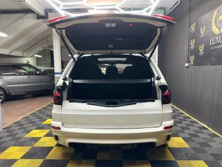 BMW X5 M 2011