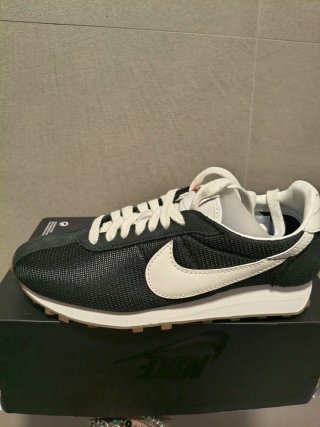 Nike LD 1000 TG 38 Eur Nero Bianco