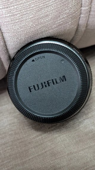 Fujinon 60mm f/2.4 R Macro
