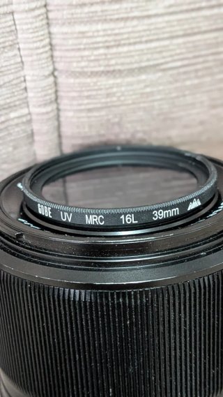 Fujinon 60mm f/2.4 R Macro