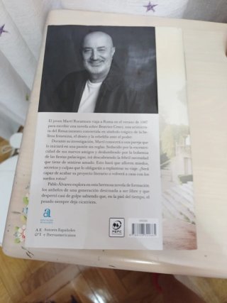 La necesidad de amar: Premio Azorín de Novela 2026
