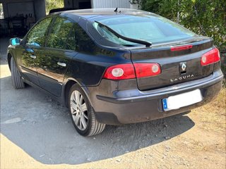 Despiece Renault Laguna 2 motor 2.0 dci 150cv 2007
