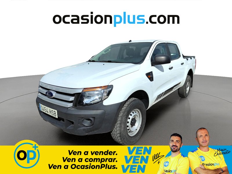Ford Ranger Pickup 2.2 TDCi Doble Cabina XL 4x4 110 kW (150 CV) - foto 1