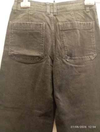 VAQUEROS MANGO CULOTTE