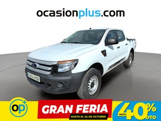 Ford Ranger Pickup 2.2 TDCi Doble Cabina XL 4x4 110 kW (150 CV)