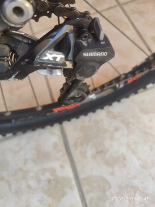 Bicicleta Trek Superfly 7 29