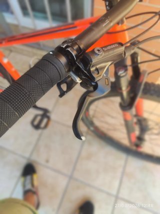 Bicicleta Trek Superfly 7 29