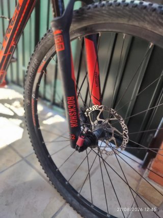 Bicicleta Trek Superfly 7 29
