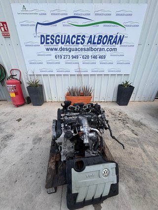 MOTOR CBA