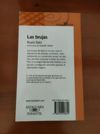Las brujas