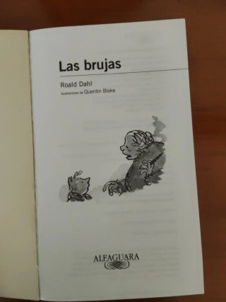 Las brujas