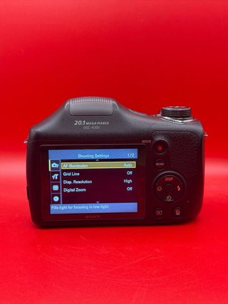 Sony H300