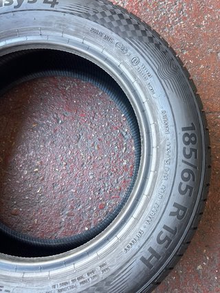 2 Neumáticos 185/65R15 Norauto