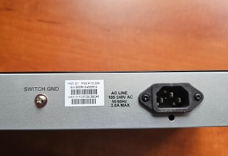 Switch Web Smart D-LINK-DGS-1210-28P 24 +4 Puertos