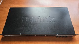 Switch Web Smart D-LINK-DGS-1210-28P 24 +4 Puertos