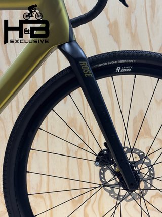 Rose Backroad GRX RX600 Carbon Shimano 2023