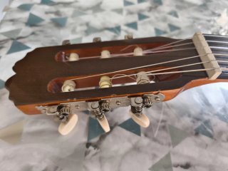 Guitarra Española Clásica Admira Alba