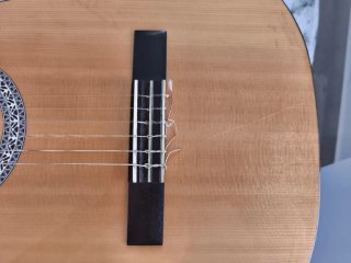 Guitarra Española Clásica Admira Alba