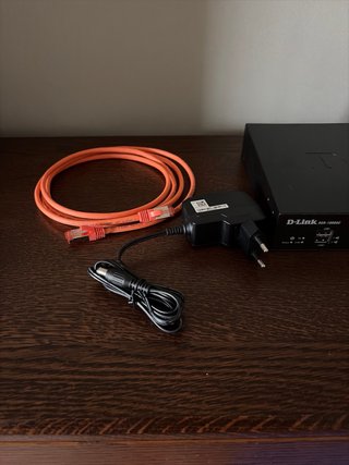 Router D-Link DSR - 1000AC