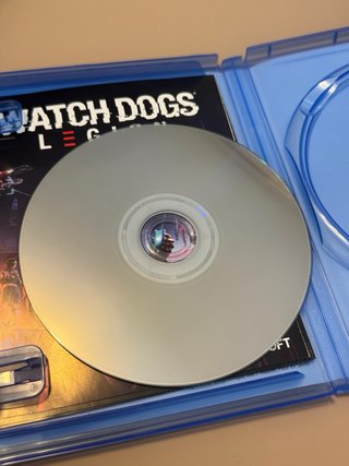 Watch Dogs Legion PS4