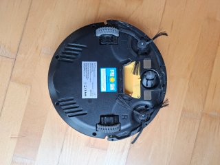 Aspirador ILIFE v1 con cargador