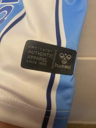 Camiseta Málaga CF 25/26 Talla M