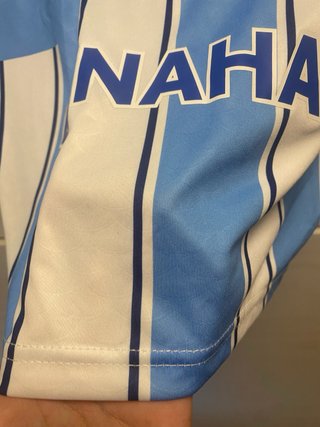 Camiseta Málaga CF 25/26 Talla M