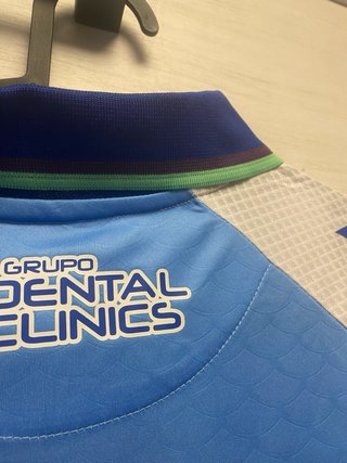 Camiseta Málaga CF 25/26 Talla M