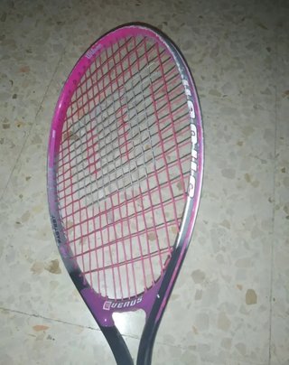 Raqueta de tenis Wilson Serena