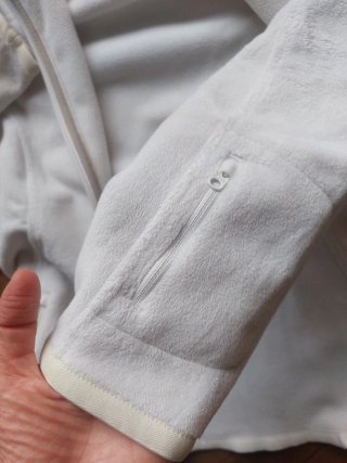 Chaqueta polar mujer Talla M