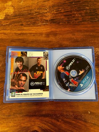 FIFA 21 PS4 (PlayStation 4) - EA Sports