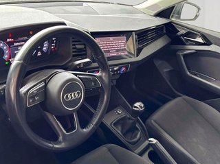 Audi A1 A1 SPORTBACK ADVANCED 25 TFSI 95CV