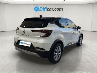 Renault Captur CAPTUR 1.0 TCE 90CV
