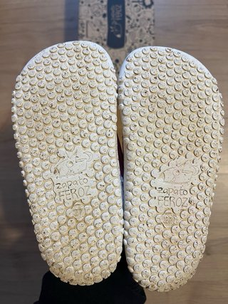Zapato Feroz Benisa Rocker Talla 27