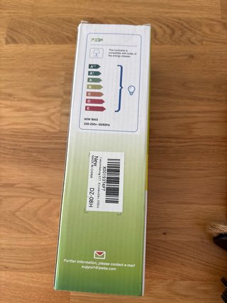Lámpara colgante de cuerda y casquillo