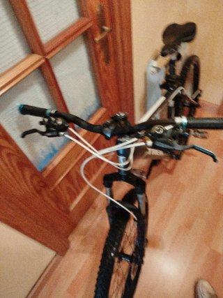 Bicicleta Trek 4300