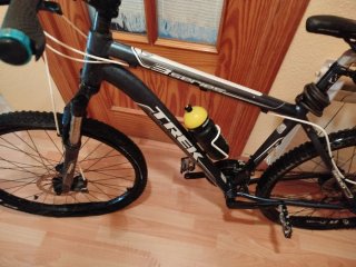 Bicicleta Trek 4300