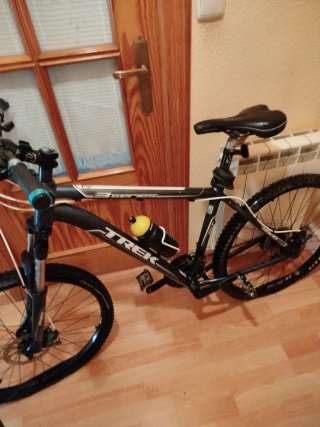 Bicicleta Trek 4300