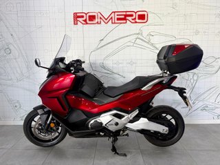 HONDA FORZA 750 ROJA - OCASIÓN ¿A2?