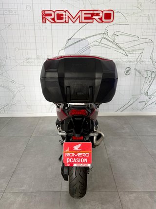 HONDA FORZA 750 ROJA - OCASIÓN ¿A2?