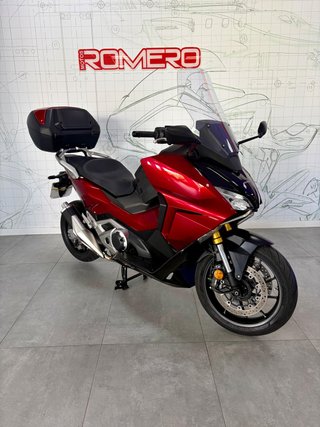 HONDA FORZA 750 ROJA - OCASIÓN ¿A2?